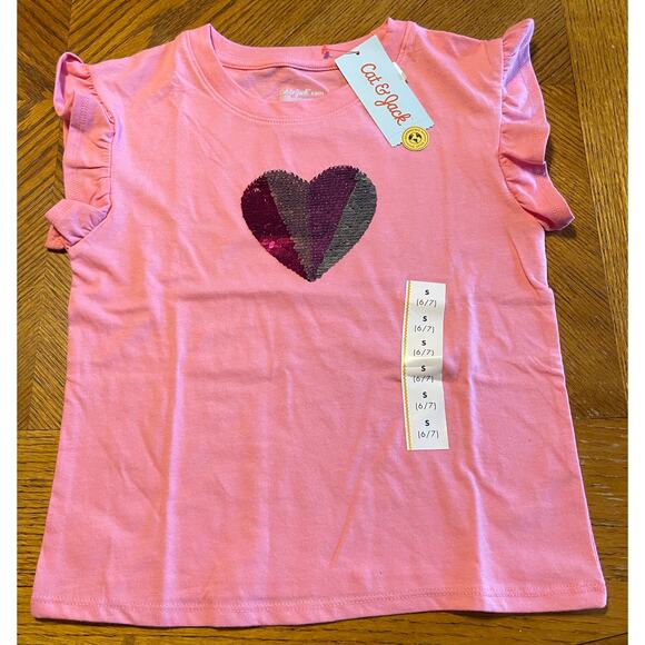 Bundle of 30 NWT Children’s Tops 60% Cotton 40% Polyester 5 each of each top - Picture 1 of 7